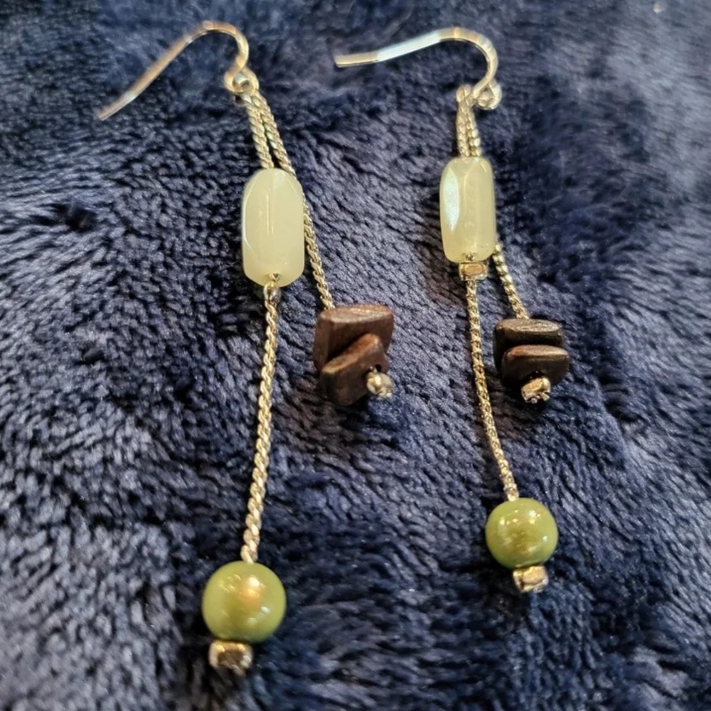 New Handmade Earrings